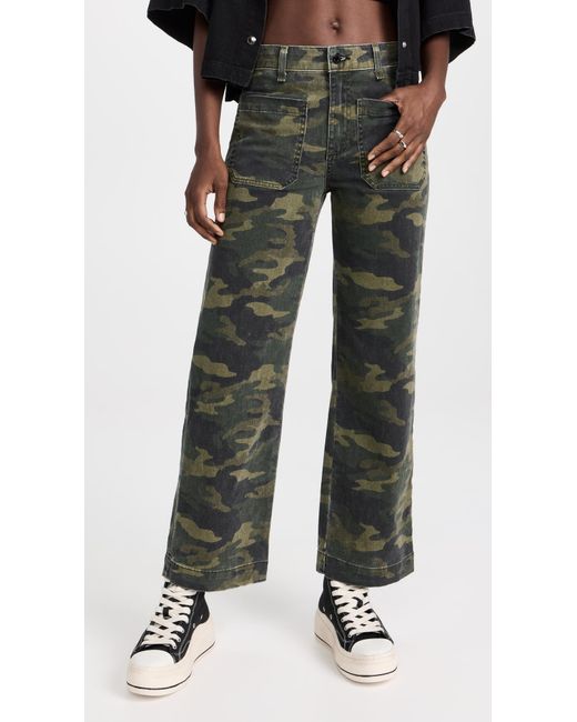 ASKK NY Black Sailor Pants