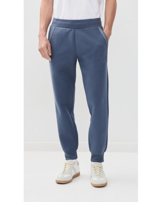 Ugg Blue Tasman Joggers for men