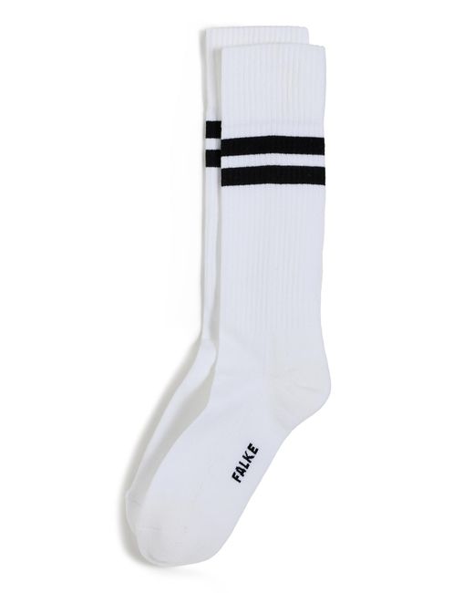 Falke Black Dynamic Socks for men