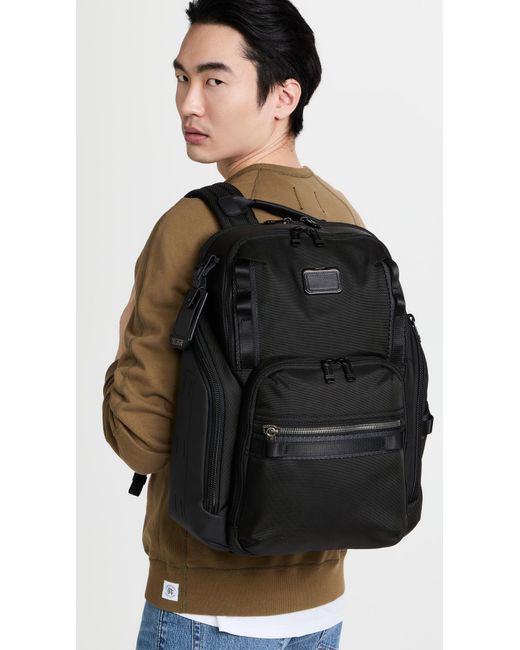 tumi mens backpack