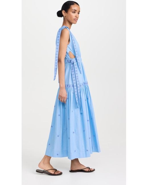 Lug Von Siga Blue Sierra Dress
