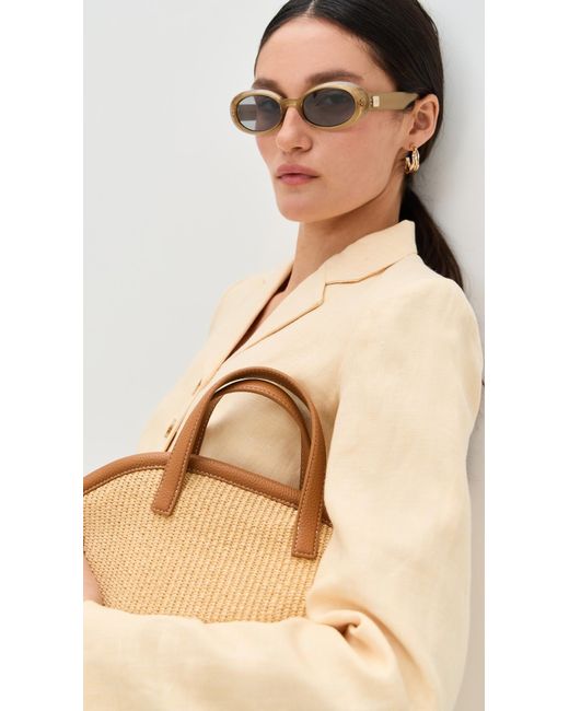 Le Specs Multicolor Work It! Sunglasses