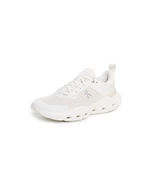 On Shoes White Cloudpulse Next Sneakers