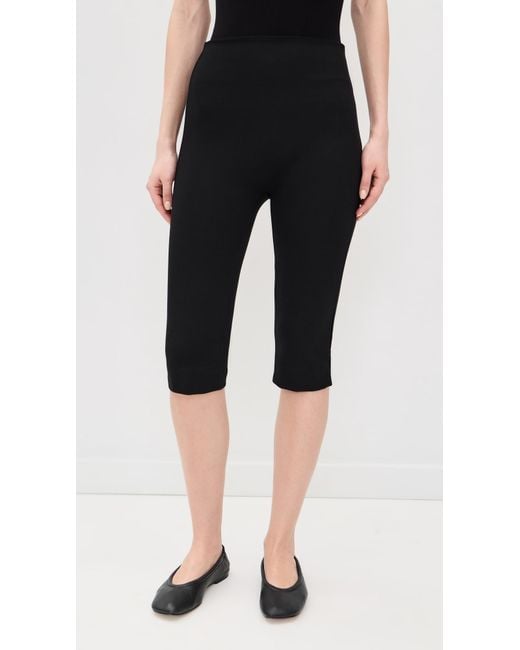 Leset Black Rio Capris