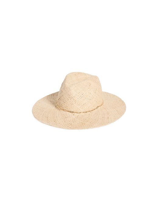 Hat Attack White Quinn Rancher Hat