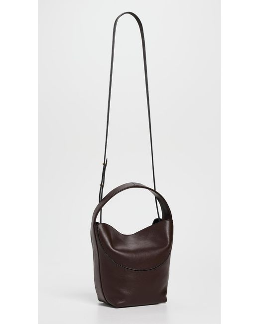 Neous Brown Pavo 1.0 Leather Bag