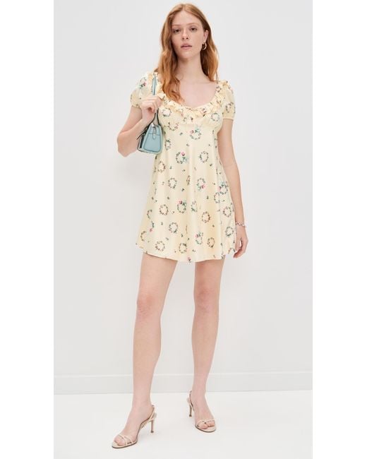 jaida mini dress VESTIDO JAIDA