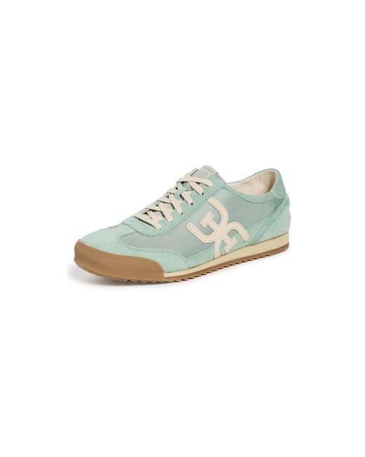 Sam Edelman Green Ivey Sneakers
