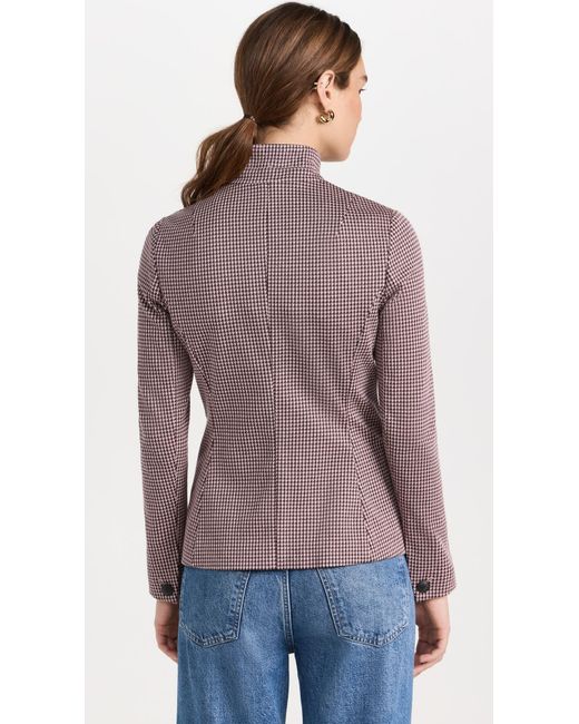 Rag and bone hot sale plaid blazer