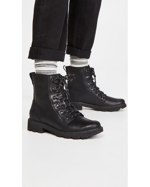 sorel army boots
