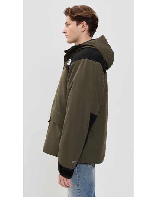 The North Face Black Mountain Down Jacket for men