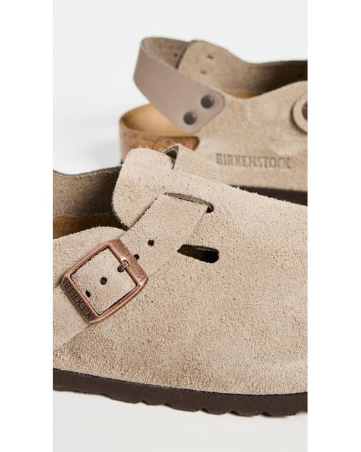 Birkenstock White Tokio Clogs