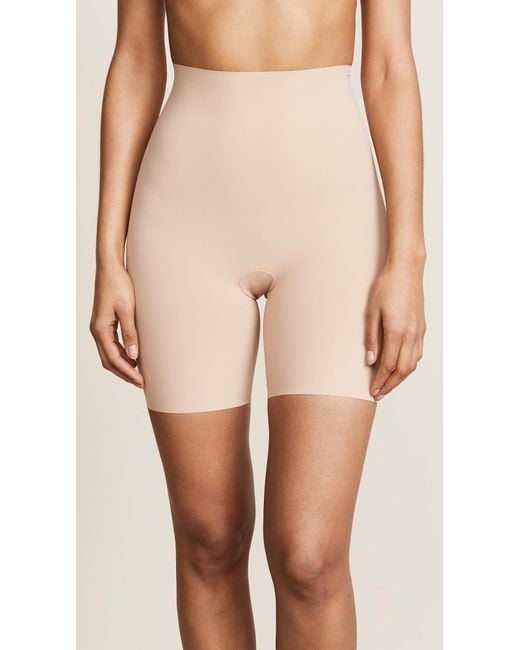Commando Natural Classic Control Shorts