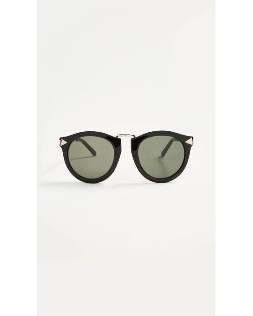 karen walker harvest sunglasses