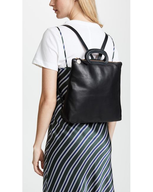 Clare V. Marcelle Backpack