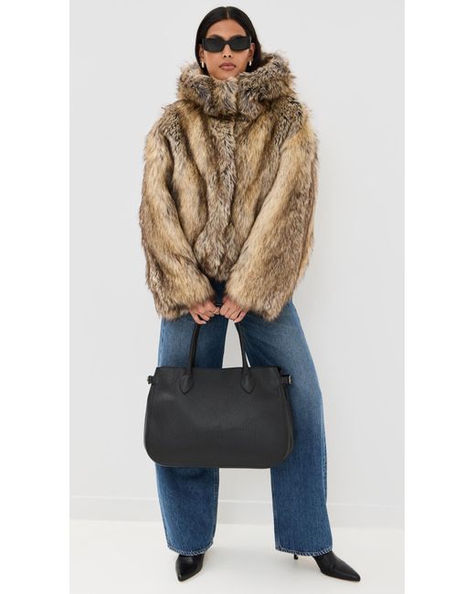 A.L.C. Blue A. .C. Lex Jacket