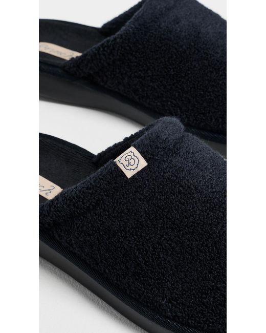 Brunch Black Essential Slippers
