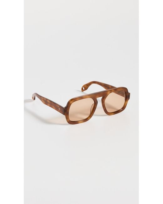 Elisa Johnson Multicolor Jane Sunglasses