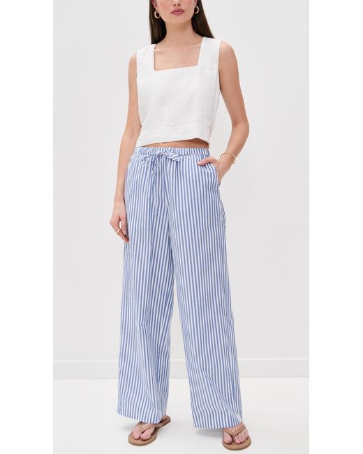 Rails Blue Emmie Trousers