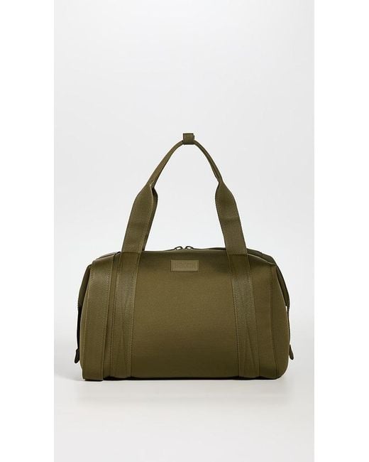 Dagne Dover Landon Large Carryall Bag in Green