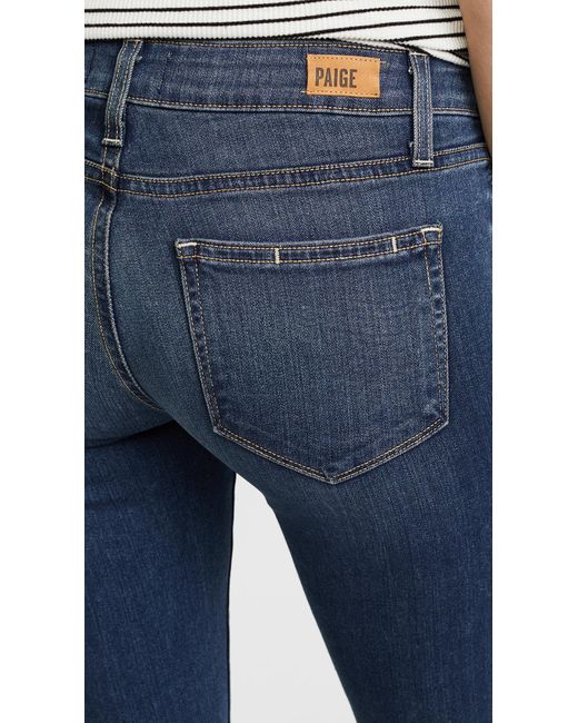 paige transcend verdugo ultra skinny ankle jeans