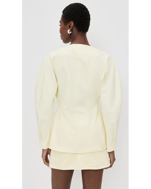 Lioness Natural Primrose Blazer