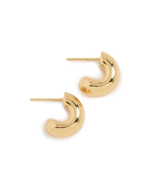 AUREUM Metallic Azur Earrings