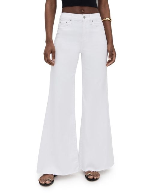 Pistola White Izzy Pants