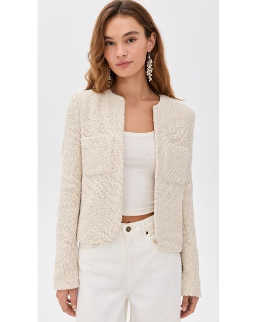 IRO Natural Shaline Blazer