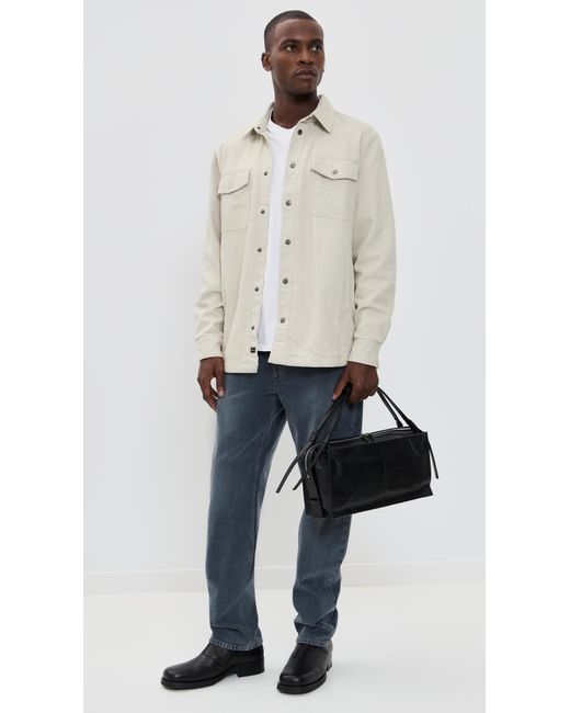 Rails Natural Rhett Jacket for men