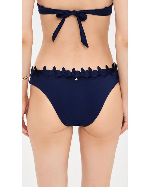 Ancora Blue Sylva Bikini Bottoms