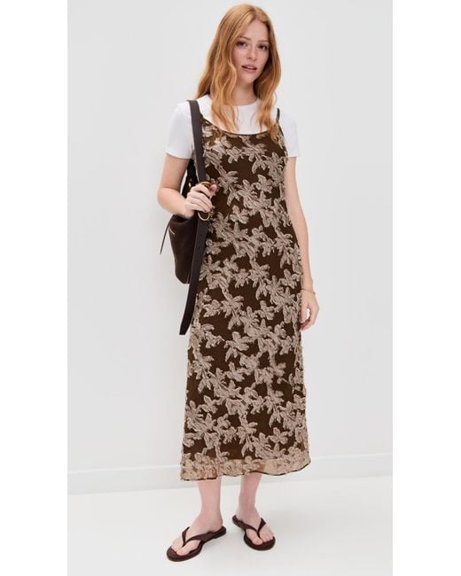 Rag & Bone Natural Alessia Dress