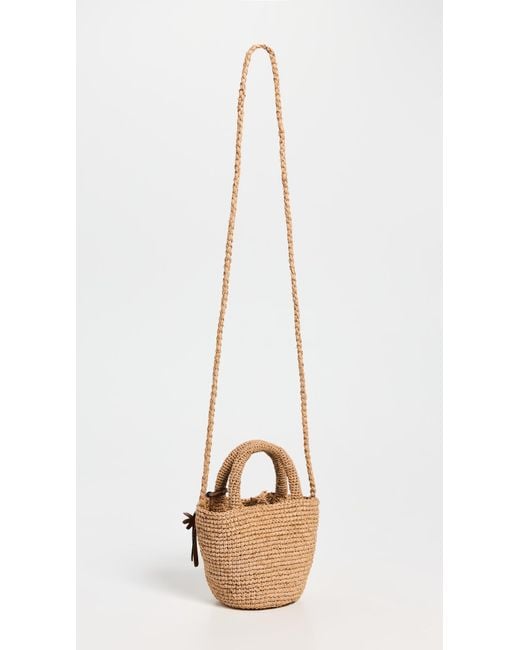 Manebí Blue Summer Mini Bag
