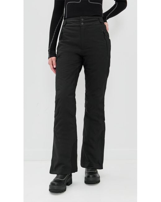 Halfdays Black Alessandra Pants