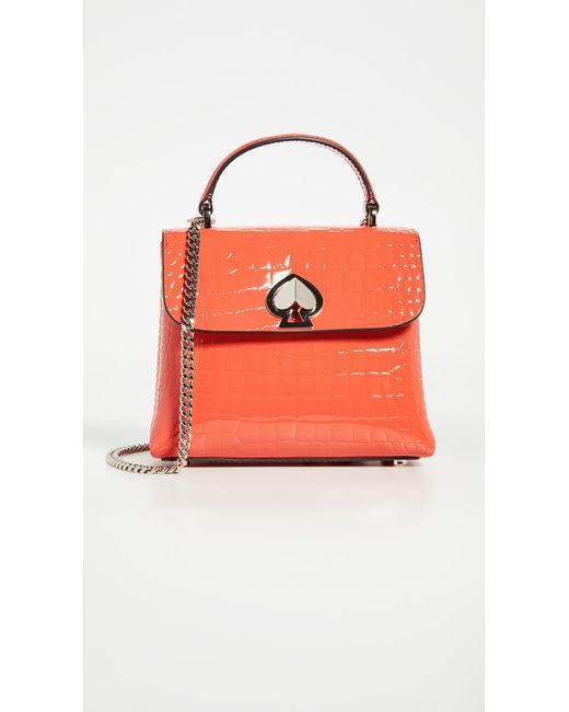 Kate Spade Romy Mini Top Handle Bag | Lyst
