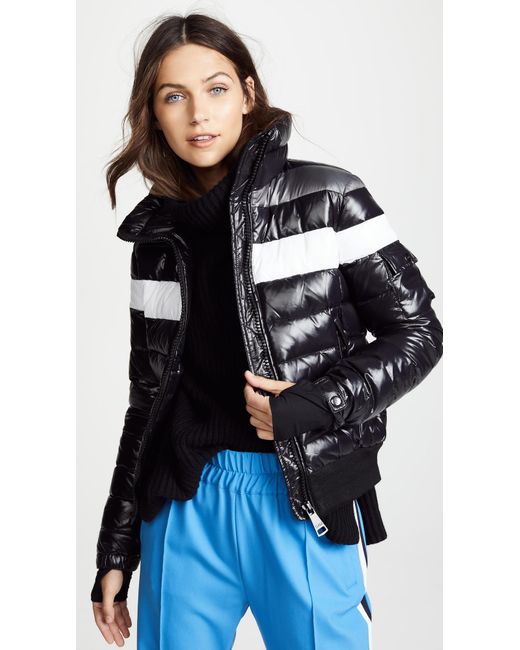 sam starburst jacket black