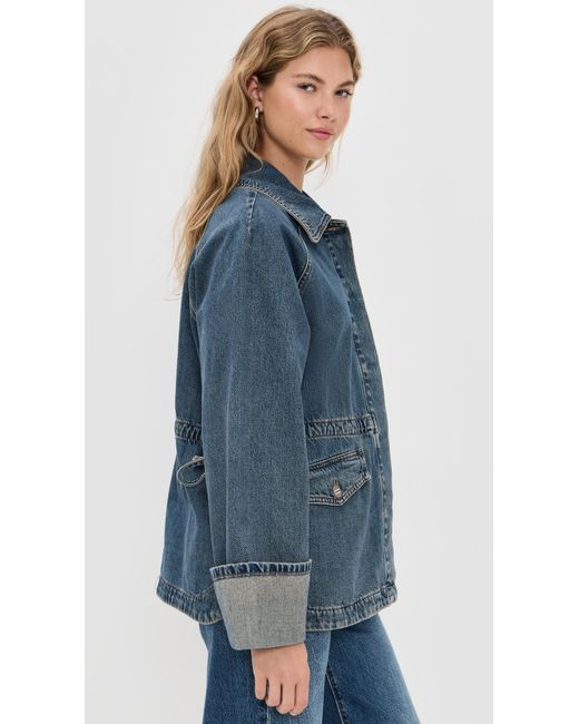 ジャケット Damson Madder Emilie Workwear Denim Jacket Damson Madder Emilie Workwear Denim Jacket | Anthropologie