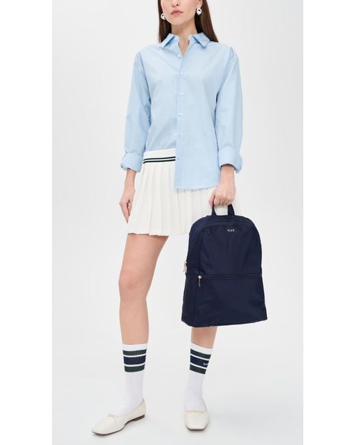 Tumi Blue Just