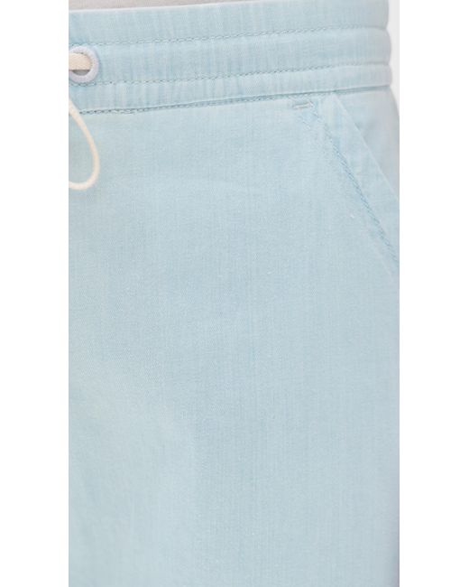 La Ligne Blue Dorian Pants