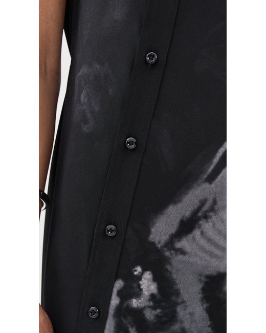 Peter Do Black Arlo Dress