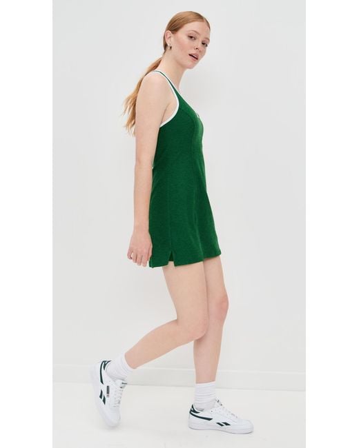 beyond yoga green dress Beyond Yoga Show Off Mesh Mini Dress, Women's, Size: Medium, Black