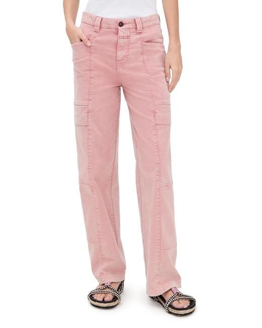 Closed Pink Cali-X Jeans