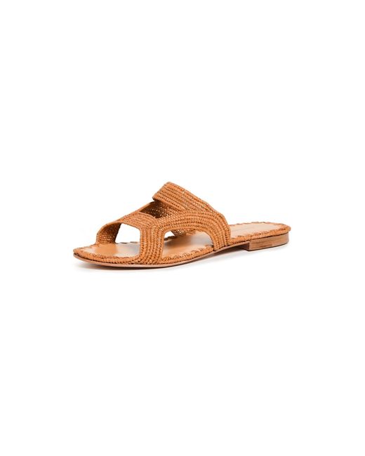 Carrie Forbes Multicolor Isai Sandals
