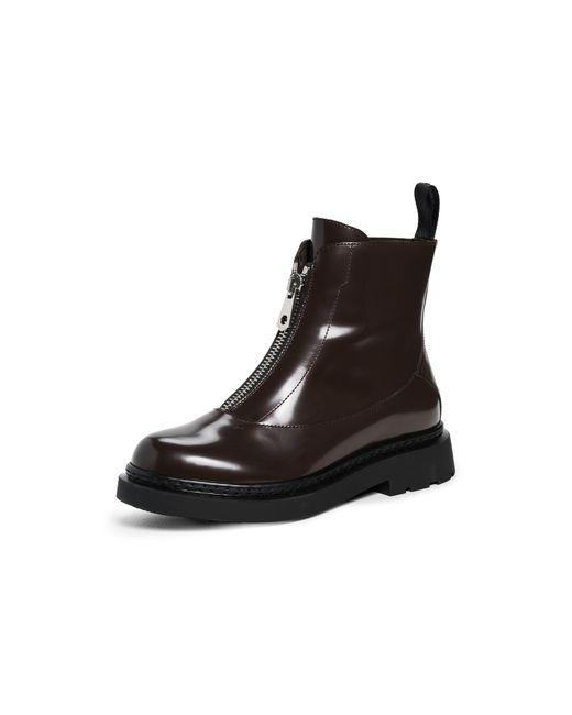 Ferragamo Black Kisty Boots