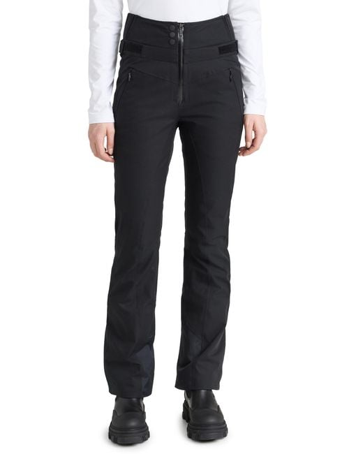 Bogner Fire + Ice Black Borja Ski Pants