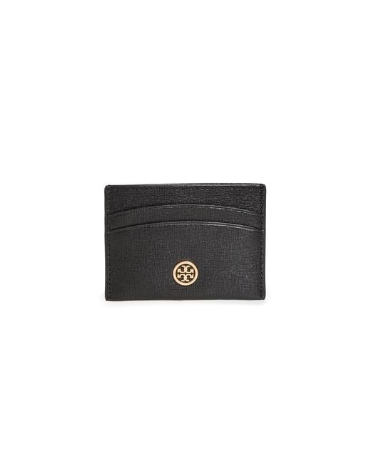 Tory Burch Wallets Black