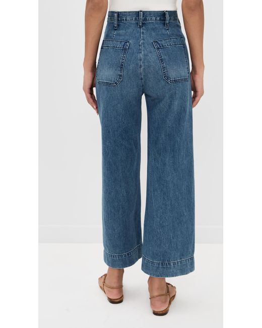 The Great Blue The Seafair Jeans