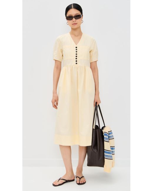 ALIGNE Natural Cassidy Dress