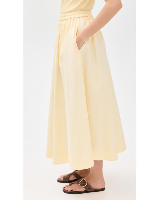 ALIGNE Natural Natalie Skirt