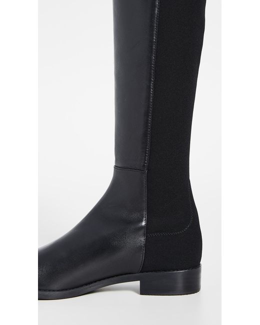 stuart weitzman half n half boots